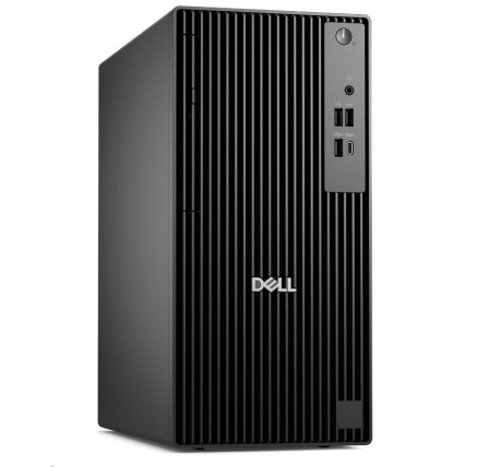 DELL PC Pro Tower QCT1255/180W/AMD Ryzen 7 8700G/8GB/512GB SSD/Integrated/DVD RW/Kb/Mouse/W11 Pro/3Y PS NBD
