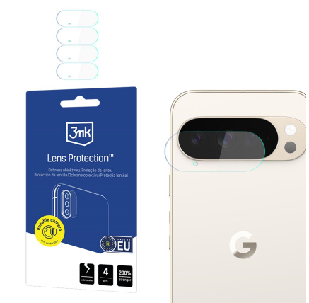 3mk Lens Protection pro Google Pixel 10 Pro XL 3mk Lens Protection pro Google Pixel 10 Pro XL