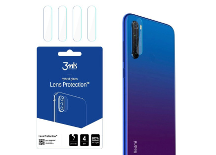 3mk Lens Protection pro Xiaomi Redmi Note 8