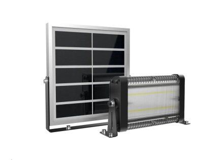 Viking venkovní solární LED světlo SR20