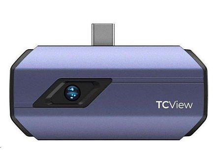 BAZAR - TOPDON termokamera TCView TC001, konektor USB-C - Rozbaleno (Komplet)