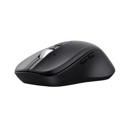 TRUST Myš Ferro, Bezdrátová, černá