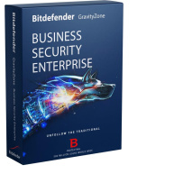 Bitdefender GravityZone Business Security Enterprise 3 roky, 15-24 licencí