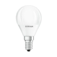 OSRAM VALUE E14 4,9W (5W, 5,5W)/827 CLP40 miniglobe teplá