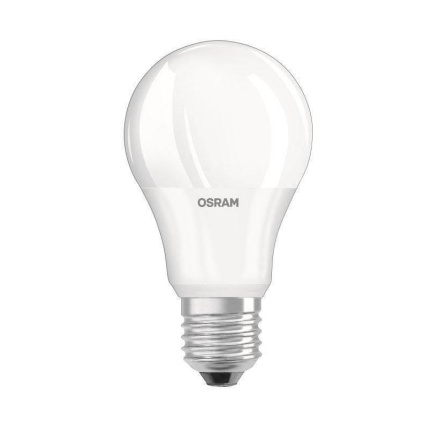 OSRAM VALUE E27 10W/827 CLA75W teplá 2700k
