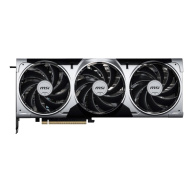 MSI VGA NVIDIA GeForce RTX 5080 16G VENTUS 3X OC PLUS, RTX 5080, 16GB GDDR7, 3xDP, 1xHDMI