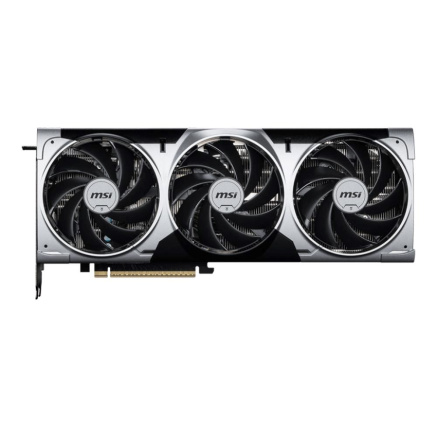 MSI VGA NVIDIA GeForce RTX 5080 16G VENTUS 3X OC PLUS, RTX 5080, 16GB GDDR7, 3xDP, 1xHDMI MSI VGA NVIDIA GeForce RTX 5080 16G VENTUS 3X OC PLUS, RTX 5080, 16GB GDDR7, 3xDP, 1xHDMI