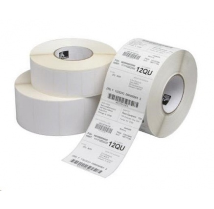 Zebra Z-Perform 1000T, label roll, normal paper, 76x102mm