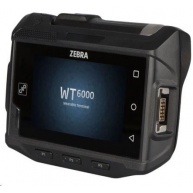 Zebra WT6000, USB, BT, Wi-Fi, NFC, disp., Android