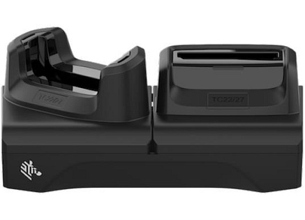 Zebra TC22/27 2-Slot Cradle Zebra TC22/27 2-Slot Cradle