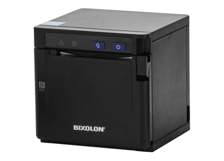 Bixolon SRP-QE300, USB, Ethernet, cutter, black