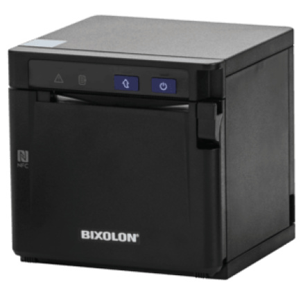 Bixolon SRP-QE300, USB, Ethernet, cutter, black Bixolon SRP-QE300, USB, Ethernet, cutter, black
