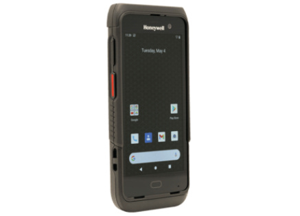 Honeywell CT45XP, S0803 FlexRange XLR, 2D, 12.7 cm (5''), Full HD, warm-swap, PTT, USB-C, BT, Wi-Fi, NFC, Android, GMS Honeywell CT45XP, S0803 FlexRange XLR, 2D, 12.7 cm (5''), Full HD, warm-swap, PTT, USB-C, BT, Wi-Fi, NFC, Android, GMS