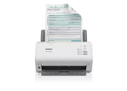 BROTHER skener ADS-4300N DUALSKEN A4 40ppm/80dual 600x600 60ADF USB LAN BROTHER skener ADS-4300N DUALSKEN A4 40ppm/80dual 600x600 60ADF USB LAN