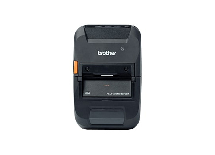 BROTHER RJ-3250WBL odolná přenosná tiskárna účtenek BROTHER RJ-3250WBL odolná přenosná tiskárna účtenek