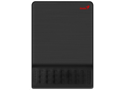 GENIUS podložka pod myš G-WMP 200M/ podložka pod zápěstí/ 230 x 160 x 20 mm/ paměťová pěna