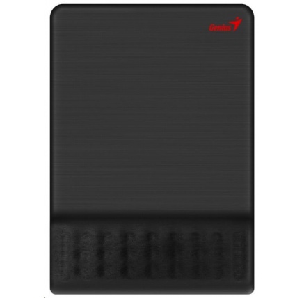 GENIUS podložka pod myš G-WMP 200M/ podložka pod zápěstí/ 230 x 160 x 20 mm/ paměťová pěna