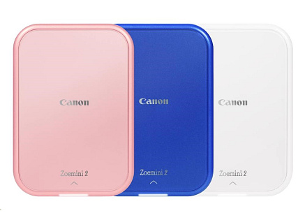Canon Zoemini 2 kapesní tiskárna bílá WHS Canon Zoemini 2 kapesní tiskárna bílá WHS