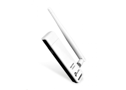 TP-Link TL-WN722N USB adapter (N300, 2,4GHz, USB2.0) TP-Link TL-WN722N USB adapter (N300, 2,4GHz, USB2.0)