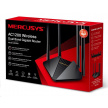 MERCUSYS MR30G EasyMesh WiFi5 router (AC1200, 2,4GHz/5GHz, 2xGbELAN, 1xGbEWAN)