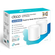 TP-Link Deco X50(2-pack) WiFi6 Mesh (AX3000,2,4GHz/5GHz,3xGbELAN/WAN)