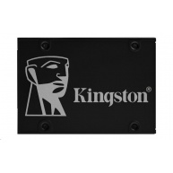 Kingston SSD 2TB (2048GB) KC600 SATA3 2.5" (R:550, W:520MB/s)
