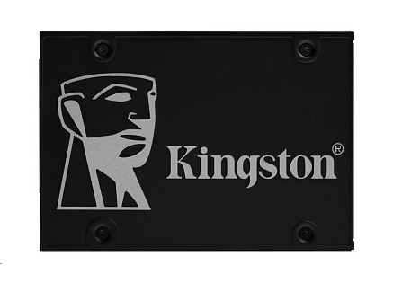 Kingston SSD 2TB (2048GB) KC600 SATA3 2.5" (R:550, W:520MB/s)