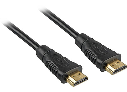 PremiumCord 4K kabel HDMI A - HDMI A M/M zlacené konektory 1m