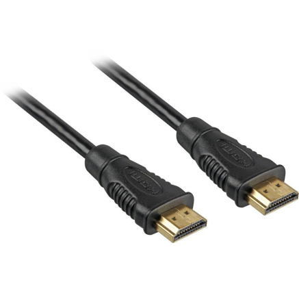 PremiumCord 4K kabel HDMI A - HDMI A M/M zlacené konektory 1m PremiumCord 4K kabel HDMI A - HDMI A M/M zlacené konektory 1m