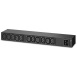 APC Rack PDU, Basic, 0U/1U, 100-240V/20A, 220-240V/16A, (13) C13, IEC-320 C20