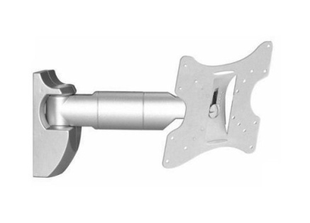 Reflecta FLEXO 40-200B nástěnný držák monitoru černý