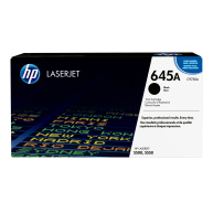 HP 645A Black LJ Toner Cart, C9730A (13,000 pages)