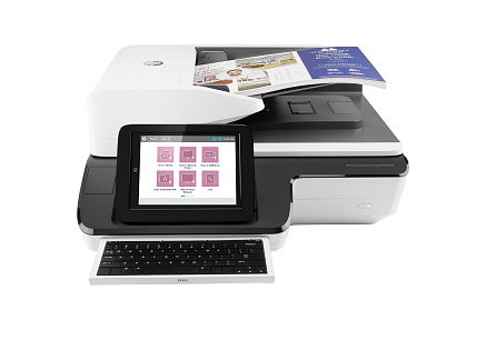 HP Scanjet Enterprise Flow N9120 fn2 (A3,600 x 600,USB 2.0, podavač dokumentů)