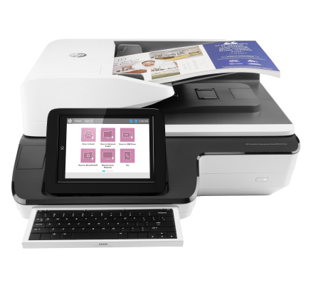 HP Scanjet Enterprise Flow N9120 fn2 (A3,600 x 600,USB 2.0, podavač dokumentů)