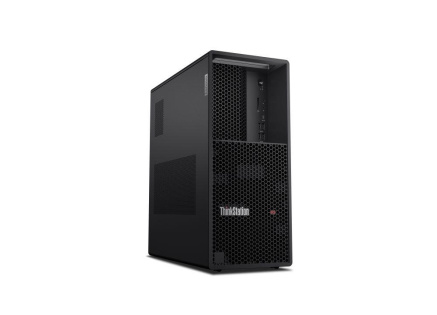 LENOVO PC ThinkStation/Workstation P3 Tower G2 - Ultra9 285K,64GB,1TBSSD,RTX A4000 Ada 20GB,noDVD,2xUSB-C,W11P LENOVO PC ThinkStation/Workstation P3 Tower G2 - Ultra9 285K,64GB,1TBSSD,RTX A4000 Ada 20GB,noDVD,2xUSB-C,W11P