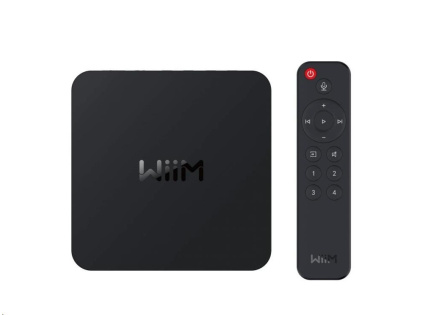 WiiM Pro PLUS