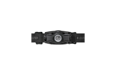 Ledlenser MH3 čelová svítilna, černo-šedá