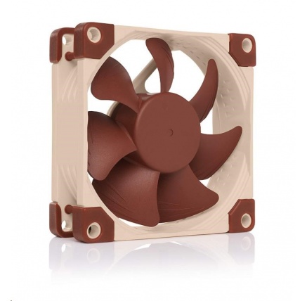 NOCTUA Ventilátor NF-A8 PWM, 80mm, hnědá