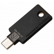 YubiKey 5C NFC - USB-C, klíč/token s vícefaktorovou autentizaci (NFC), podpora OpenPGP a Smart Card (2FA)