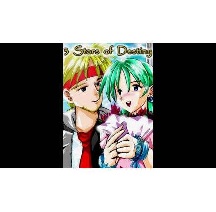 3 Stars of Destiny (PC) klíč Steam 3 Stars of Destiny (PC) klíč Steam