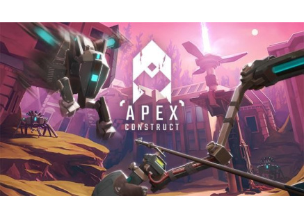 Apex Construct (PC) klíč Steam