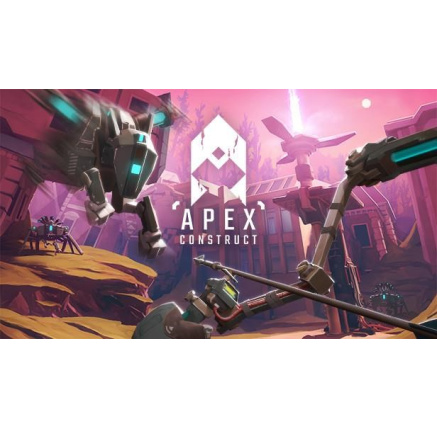 Apex Construct (PC) klíč Steam Apex Construct (PC) klíč Steam