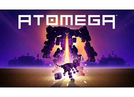 ATOMEGA (PC) klíč Steam ATOMEGA (PC) klíč Steam