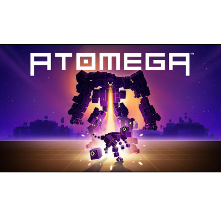 ATOMEGA (PC) klíč Steam ATOMEGA (PC) klíč Steam