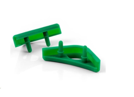 NOCTUA Příslušenství NA-SAVP1 Sada 16 ks antivibračních podložek pro ventilátory, zelená