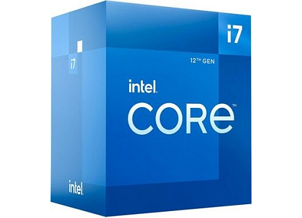 CPU INTEL Core i7-12700, 4,90 GHz, 25MB L3 LGA1700, TRAY (bez chladiče)
