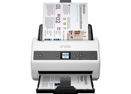 EPSON skener WorkForce DS-970, A4, 600x600 dpi, Duplex, USB 3.0