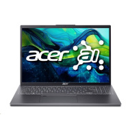 ACER NTB Aspire 16 (A16-71GM-55SS),Ultra5-125H,16"WUXGA,16GB,512GB SSD,RTX 3050,W11H,Gray