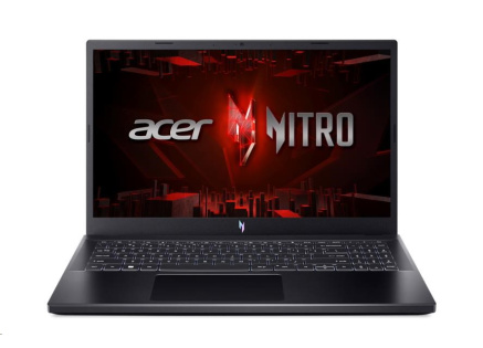 ACER NTB Nitro V 15 (ANV15-41-R6WB),R5 6600H,15.6"FHD,16GB,512GB SSD,RTX 3050,Linux,Black