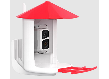 Camouflage EZ BirdFeeder Go 4